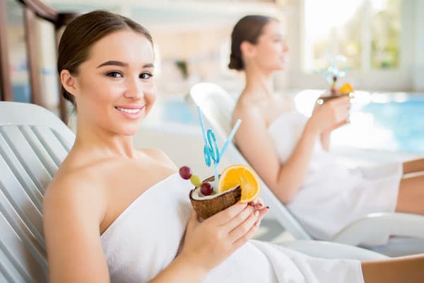 Ultrasonic Facial Treatment image